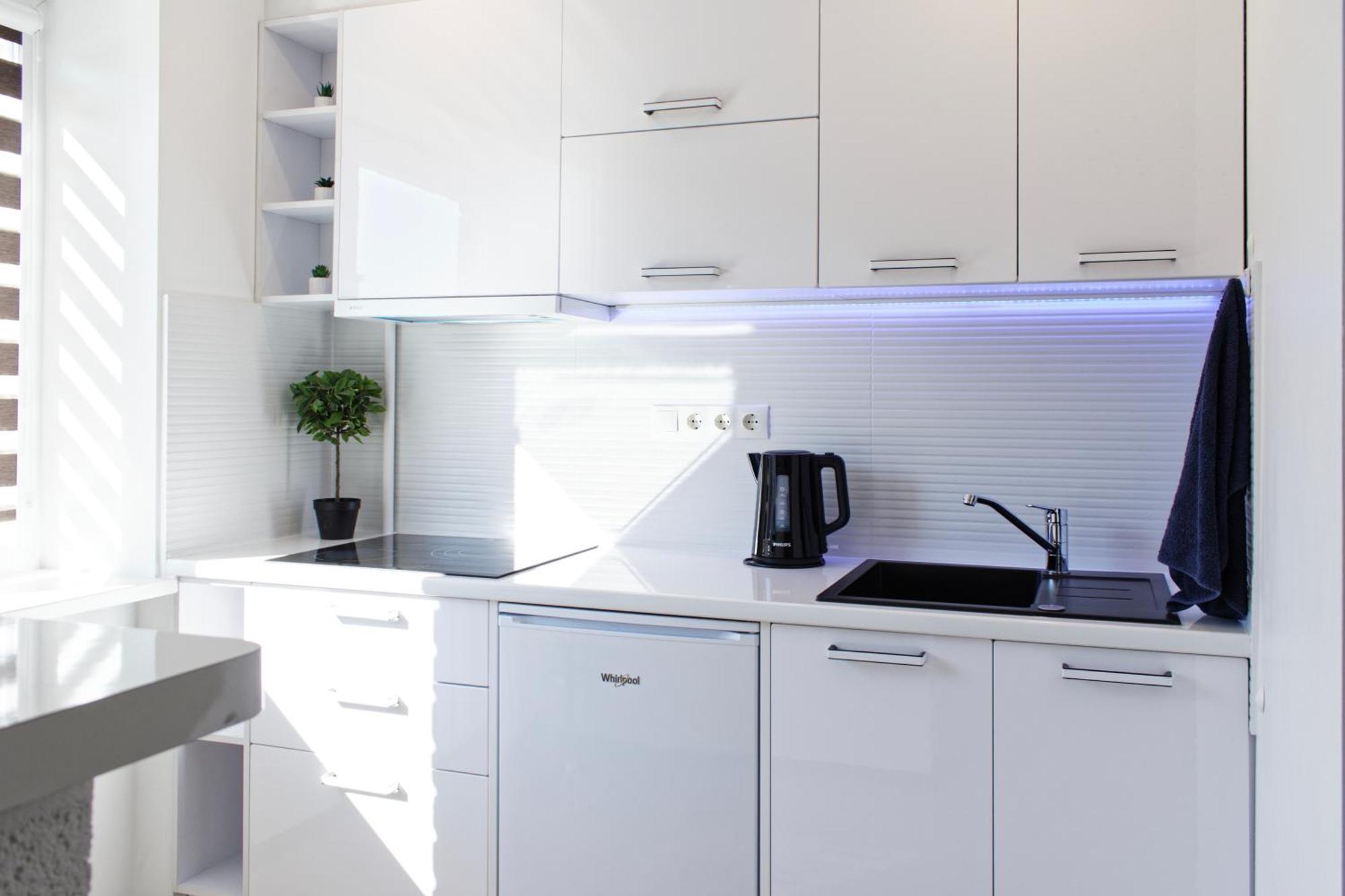 Studio Apartment Valmiera Extérieur photo