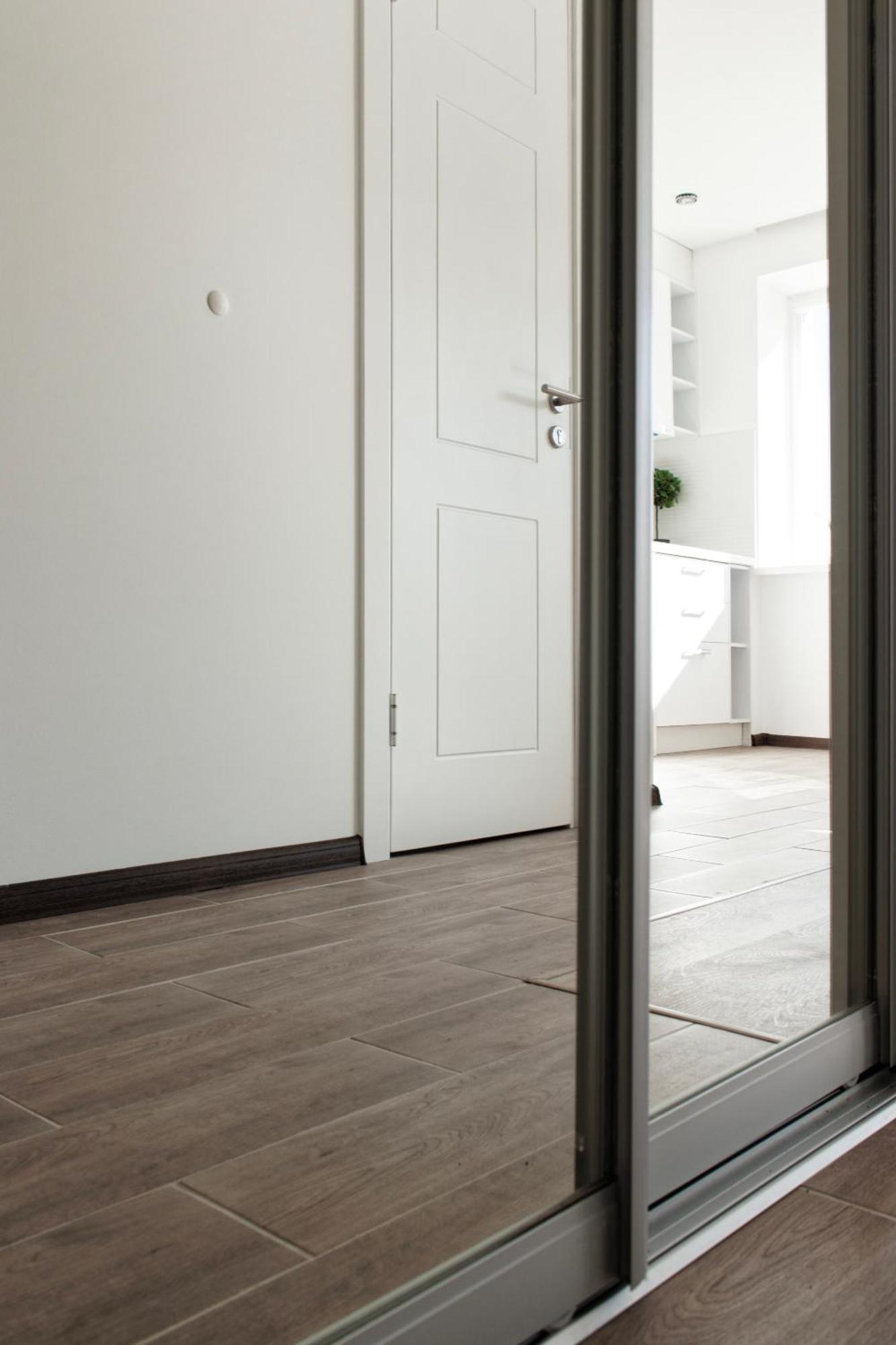 Studio Apartment Valmiera Extérieur photo