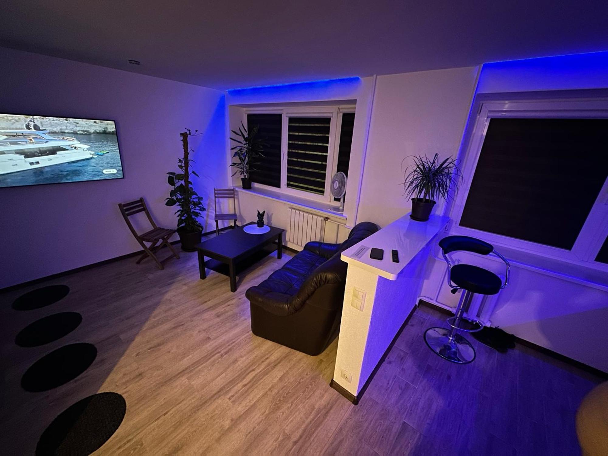 Studio Apartment Valmiera Extérieur photo