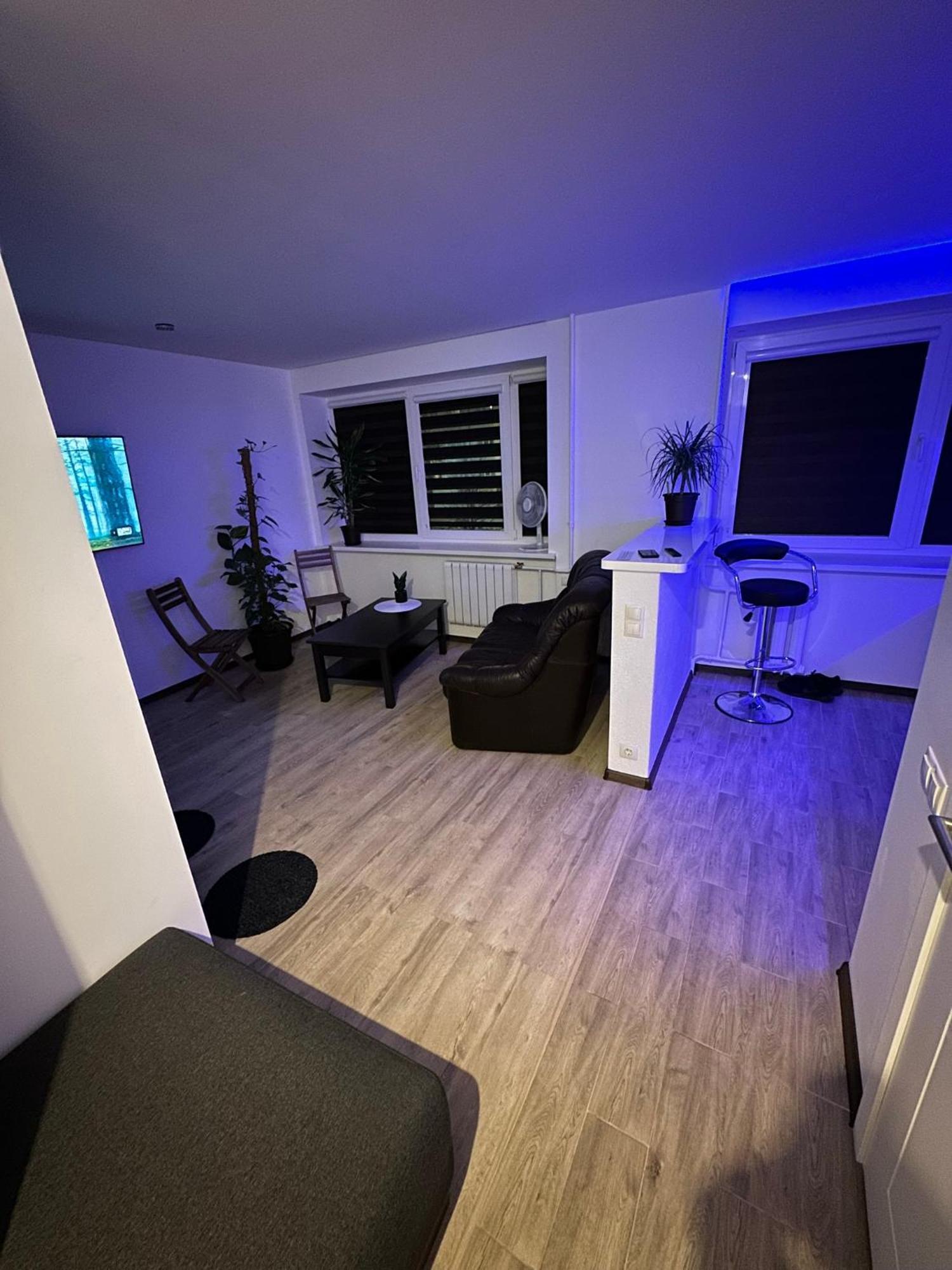 Studio Apartment Valmiera Extérieur photo