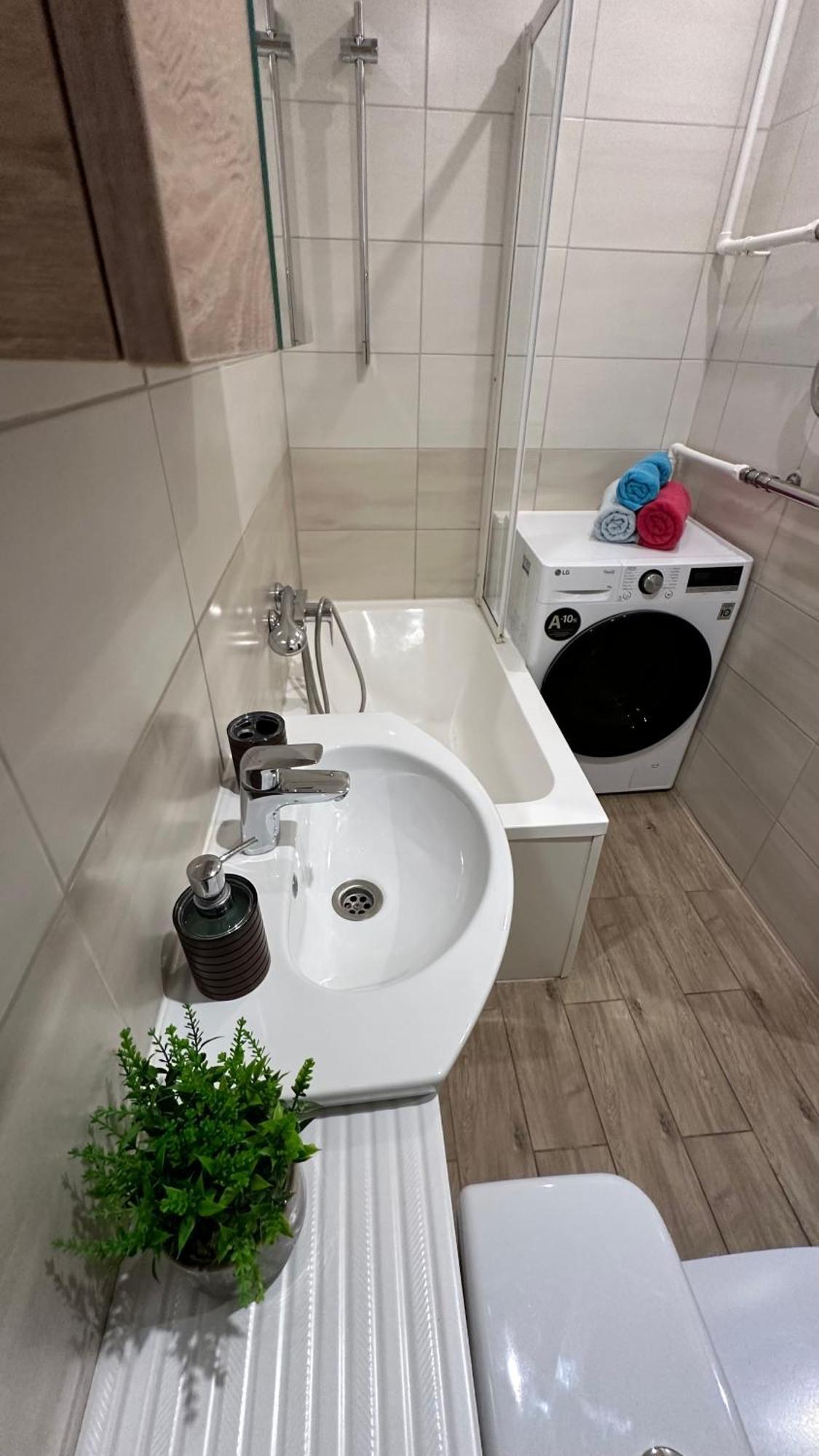 Studio Apartment Valmiera Extérieur photo